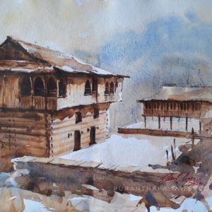 Traditional Houses of Himachal